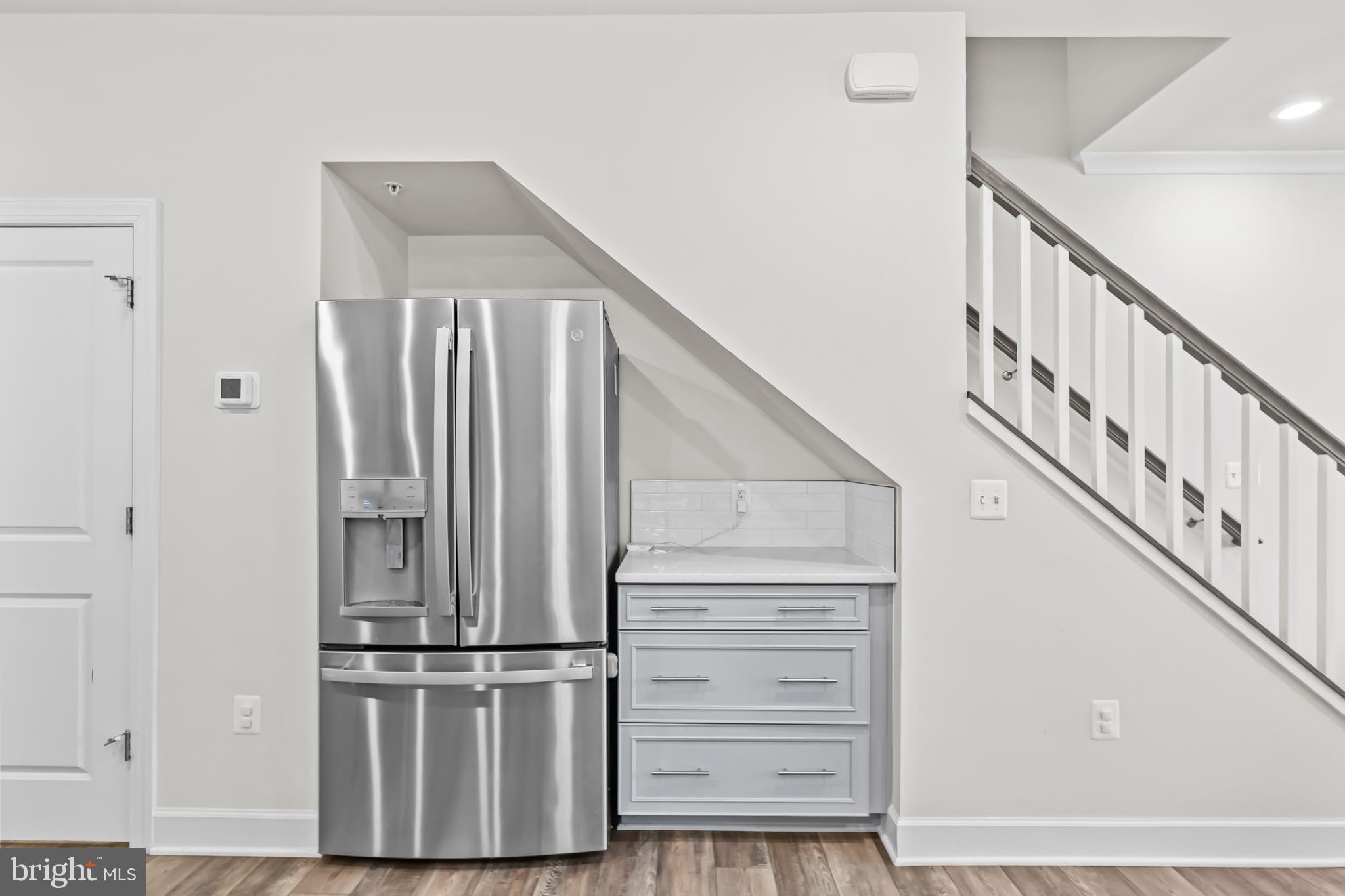 METRO WALK AT MOOREFIELD STATION - Residential