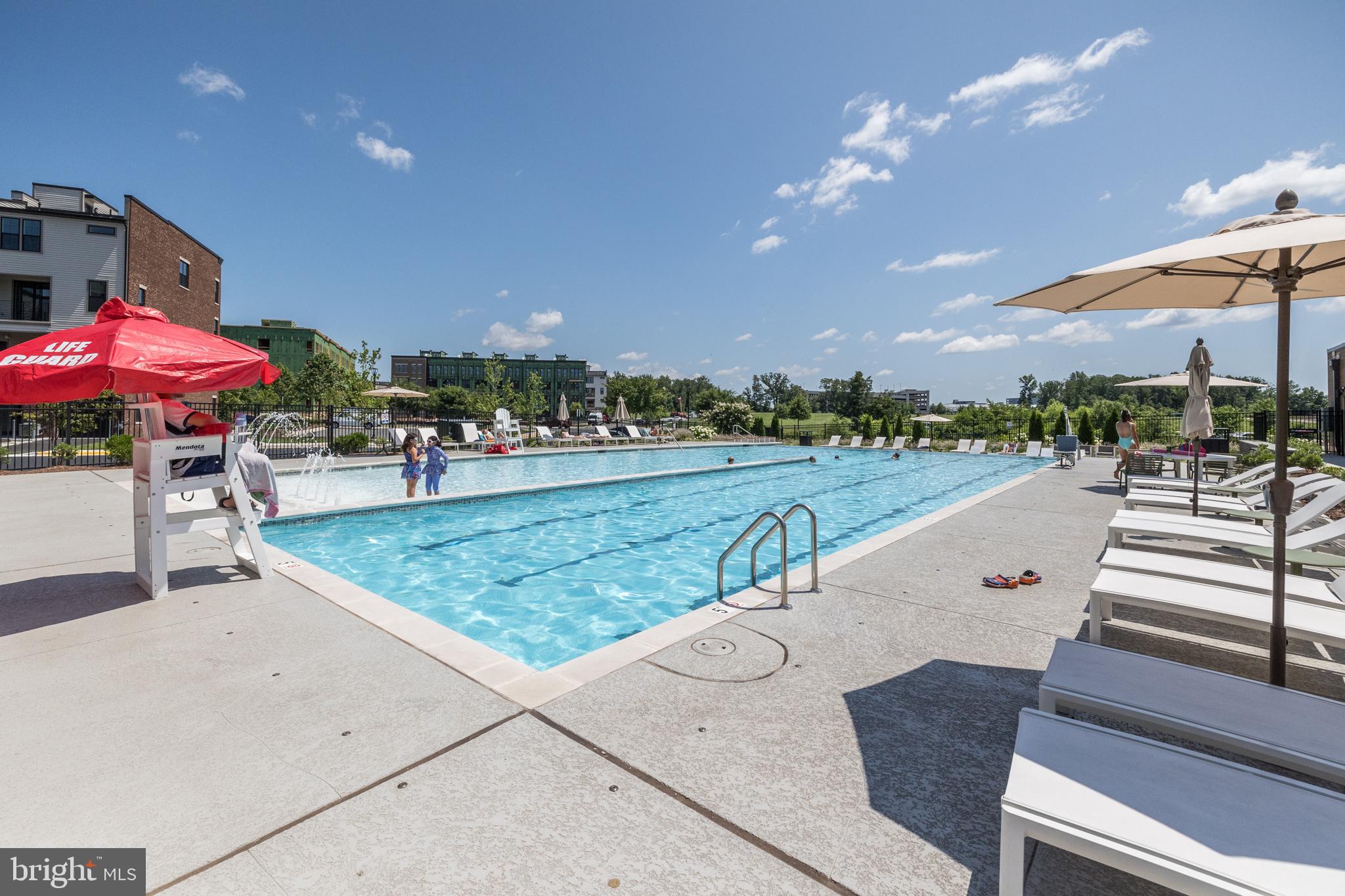 METRO WALK AT MOOREFIELD STATION - Residential