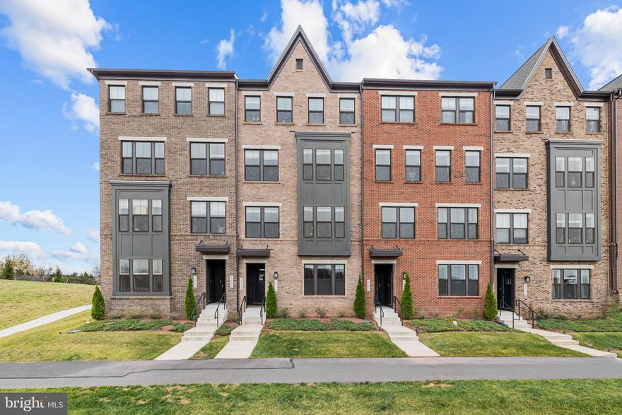 Welcome to 22528 Wilson View Terrace in the heart of Ashburn. This beautifully updated 3-bedroom, 2.5-bath townhome offers modern finishes, a 1-car garage, and peaceful views overlooking pond. Luxury vinyl plank flooring and extensive recessed lighting create a bright, open feel throughout the main level.
The kitchen features upgraded cabinetry, quartz countertops, a stylish backsplash, pendant lighting, and stainless steel appliances—perfect for everyday living and entertaining. A convenient half bath is also located on the main level.
Upstairs, the primary suite includes a private balcony, a large walk-in closet, ceiling fan, and an en-suite bath with dual sinks and a frameless glass shower. Two additional bedrooms share a well-appointed hall bath with a tub/shower combo. The laundry is thoughtfully placed on the bedroom level.
Additional features include new washer, window treatments, MyQ smart garage door opener, whole home water shut off. 
This home is located near ample visitor parking and is just moments from the Ashburn Metro Station and the restaurants, retail, and amenities of Loudoun Station Town Center. A wonderful opportunity to enjoy comfort, convenience, and a modern lifestyle in one of Ashburn’s most desirable locations.