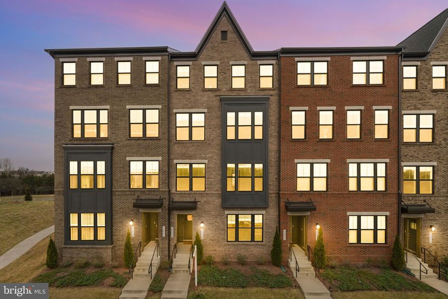Welcome to 22528 Wilson View Terrace in the heart of Ashburn. This beautifully updated 3-bedroom, 2.5-bath townhome offers modern finishes, a 1-car garage, and peaceful views overlooking pond. Luxury vinyl plank flooring and extensive recessed lighting create a bright, open feel throughout the main level.
The kitchen features upgraded cabinetry, quartz countertops, a stylish backsplash, pendant lighting, and stainless steel appliances—perfect for everyday living and entertaining. A convenient half bath is also located on the main level.
Upstairs, the primary suite includes a private balcony, a large walk-in closet, ceiling fan, and an en-suite bath with dual sinks and a frameless glass shower. Two additional bedrooms share a well-appointed hall bath with a tub/shower combo. The laundry is thoughtfully placed on the bedroom level.
Additional features include new washer, window treatments, MyQ smart garage door opener, whole home water shut off. 
This home is located near ample visitor parking and is just moments from the Ashburn Metro Station and the restaurants, retail, and amenities of Loudoun Station Town Center. A wonderful opportunity to enjoy comfort, convenience, and a modern lifestyle in one of Ashburn’s most desirable locations.