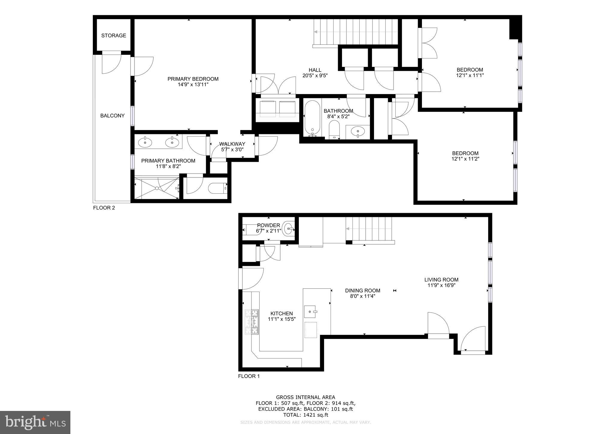 METRO WALK AT MOOREFIELD STATION - Residential