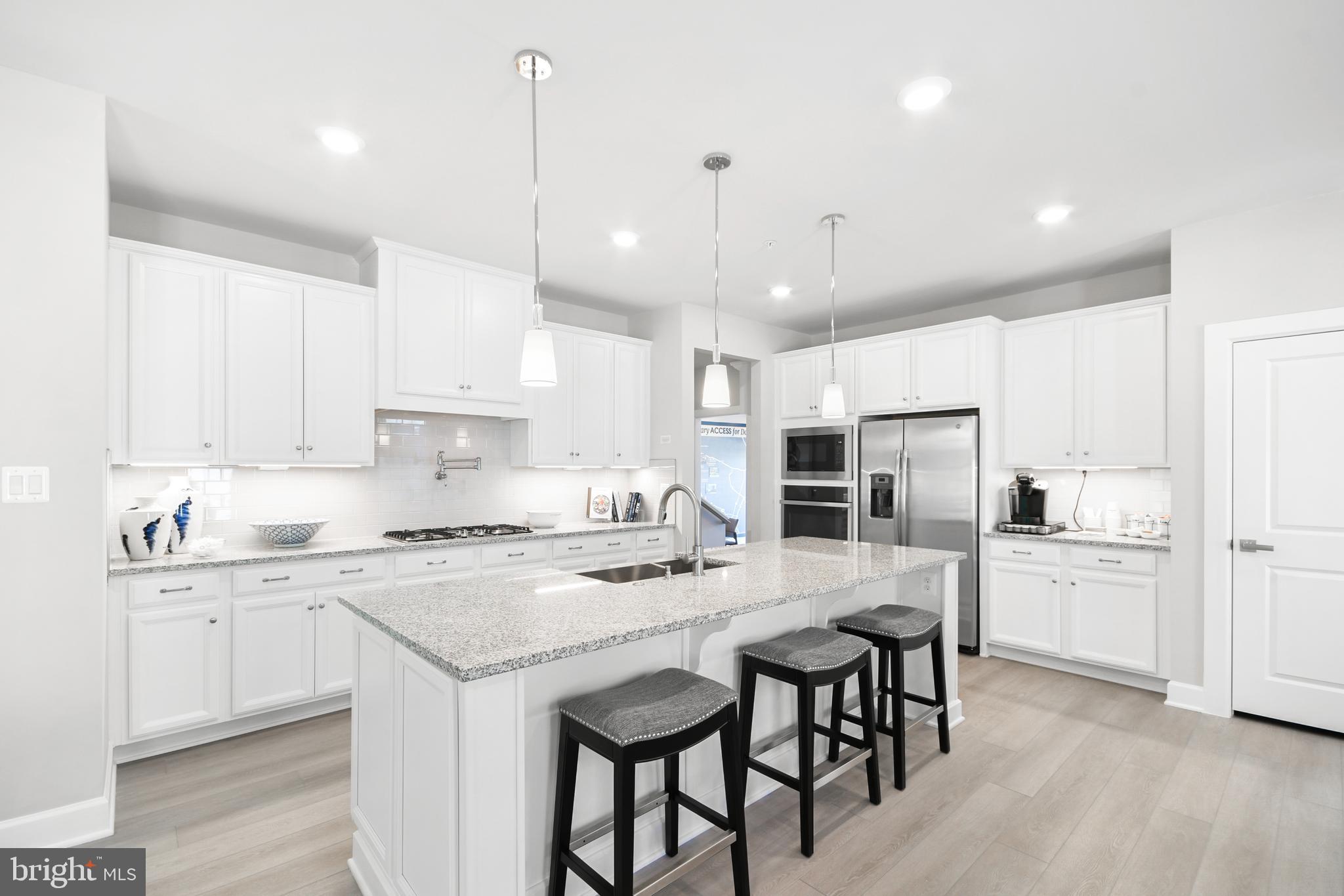 THE WOODLANDS - Residential