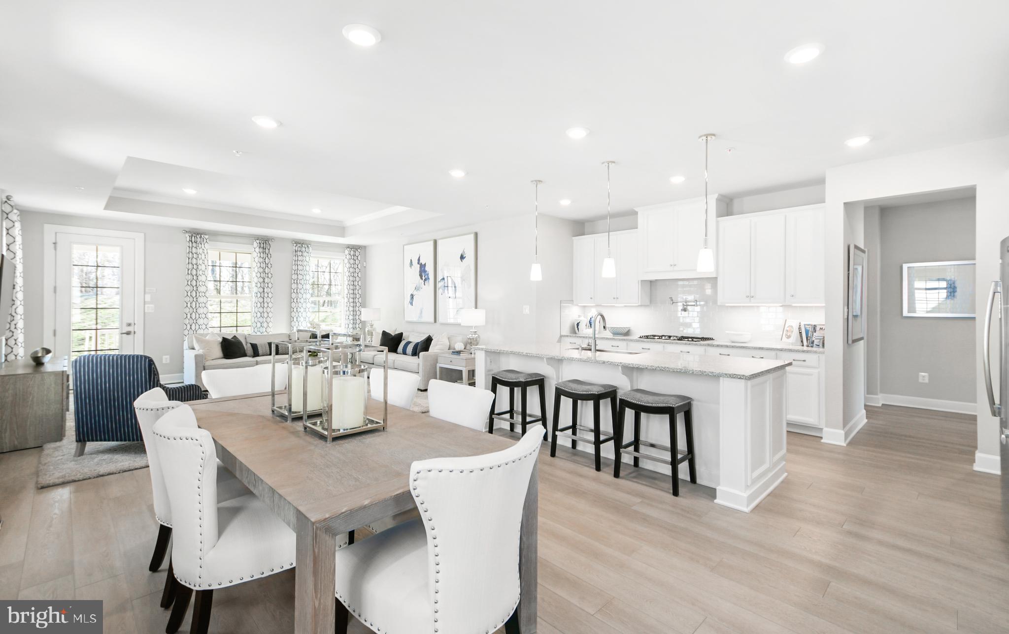 THE WOODLANDS - Residential