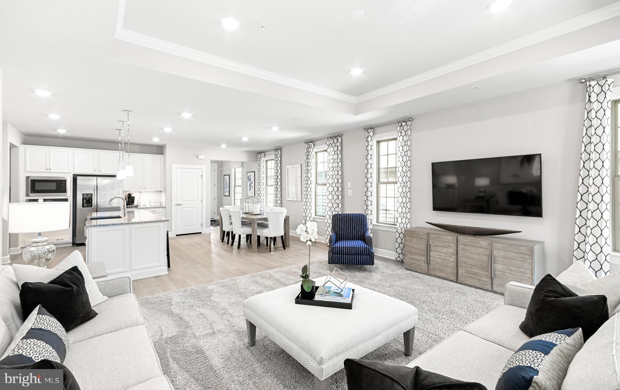 THE WOODLANDS - Residential