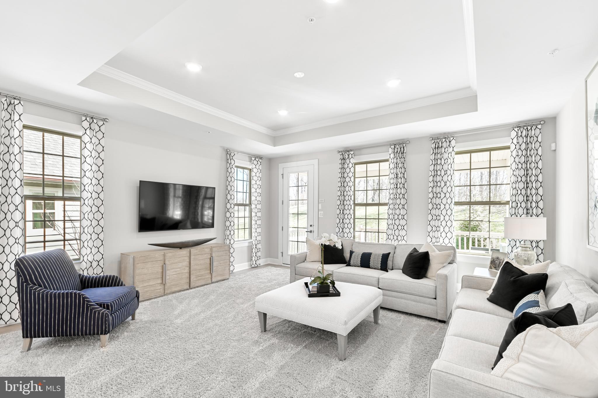 THE WOODLANDS - Residential