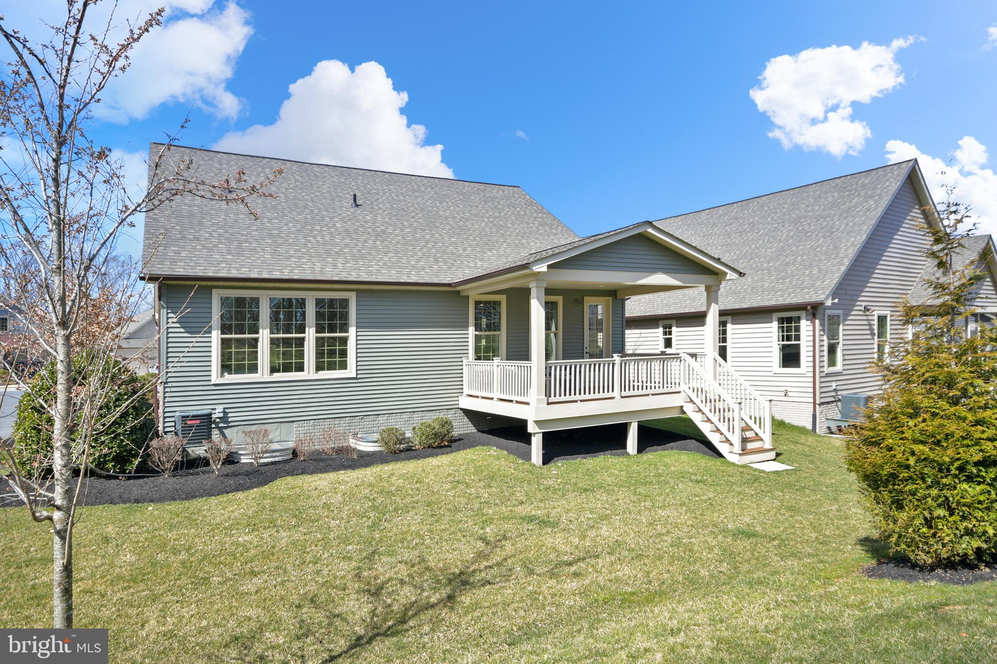 THE WOODLANDS - Residential