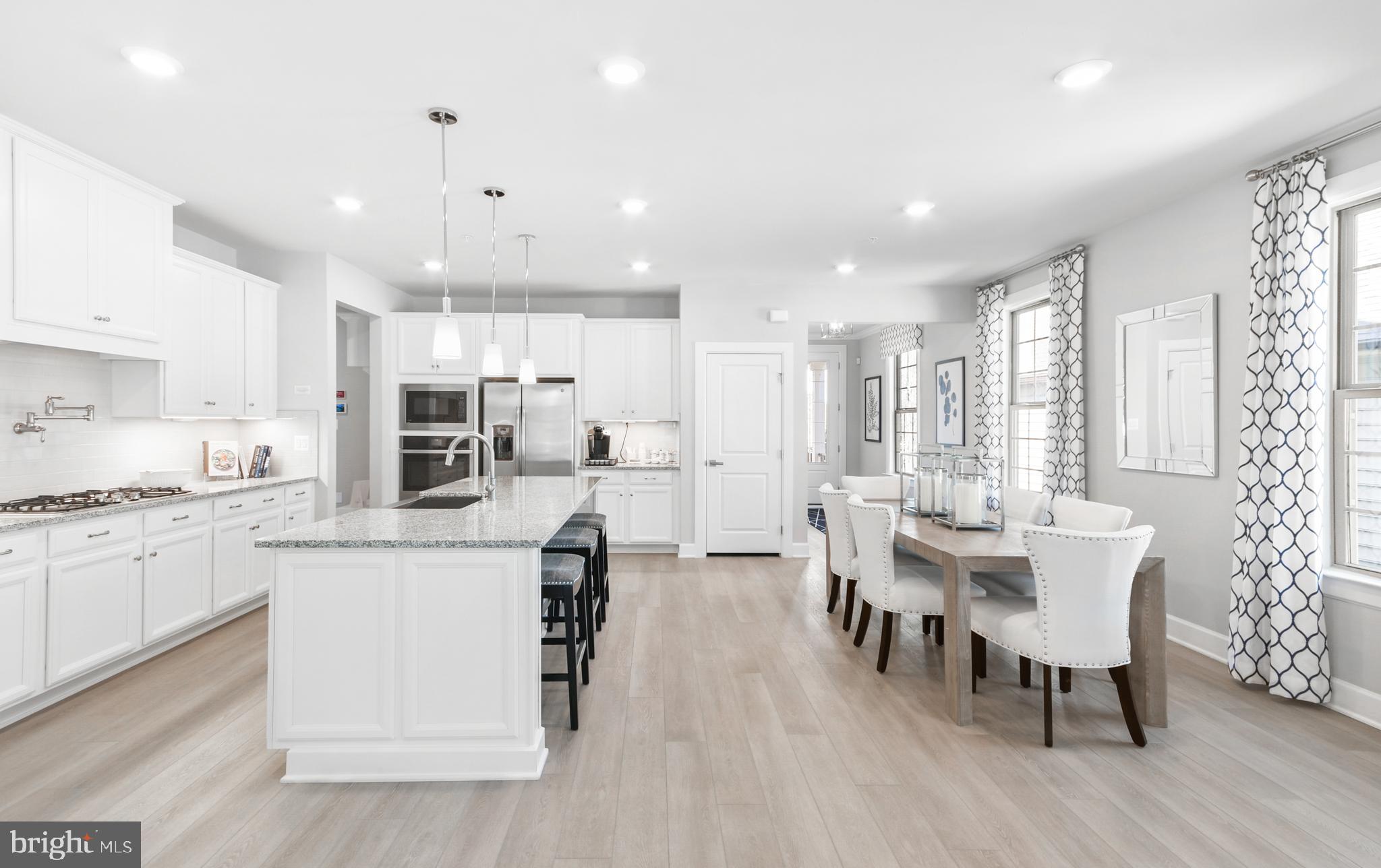 THE WOODLANDS - Residential