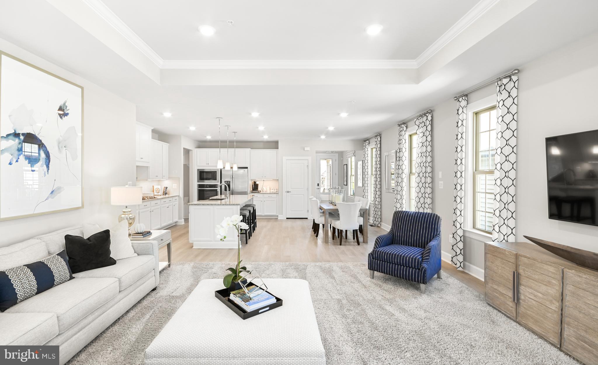 THE WOODLANDS - Residential