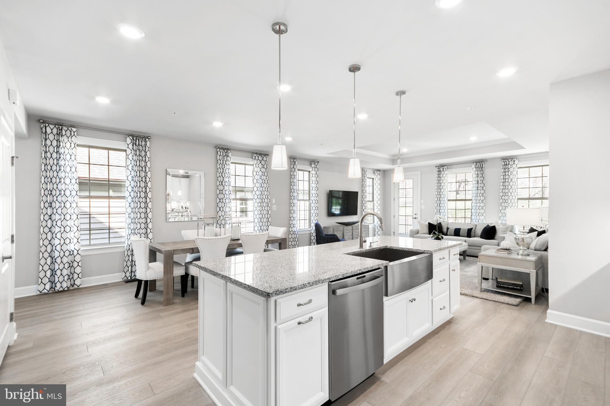 THE WOODLANDS - Residential