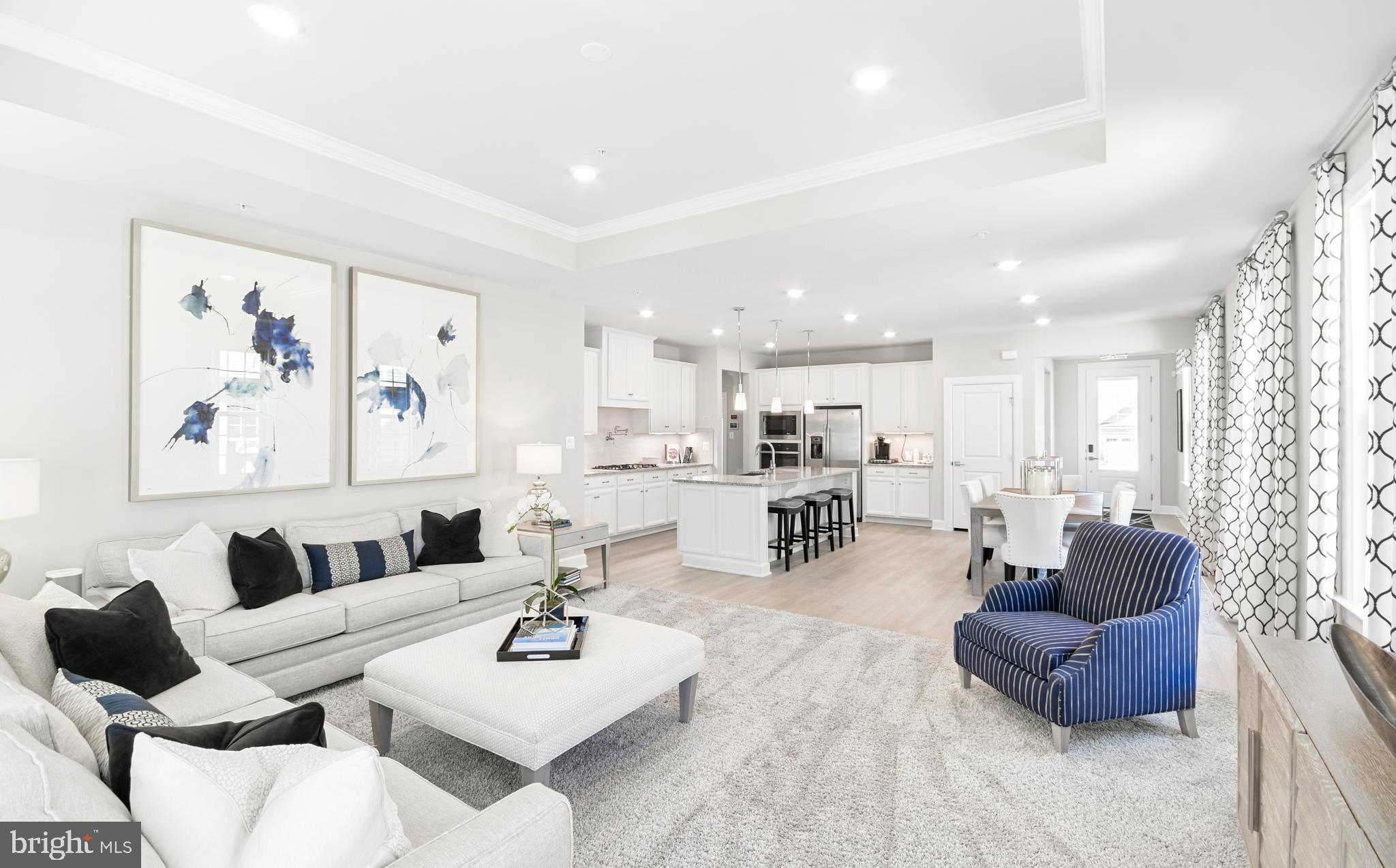 THE WOODLANDS - Residential