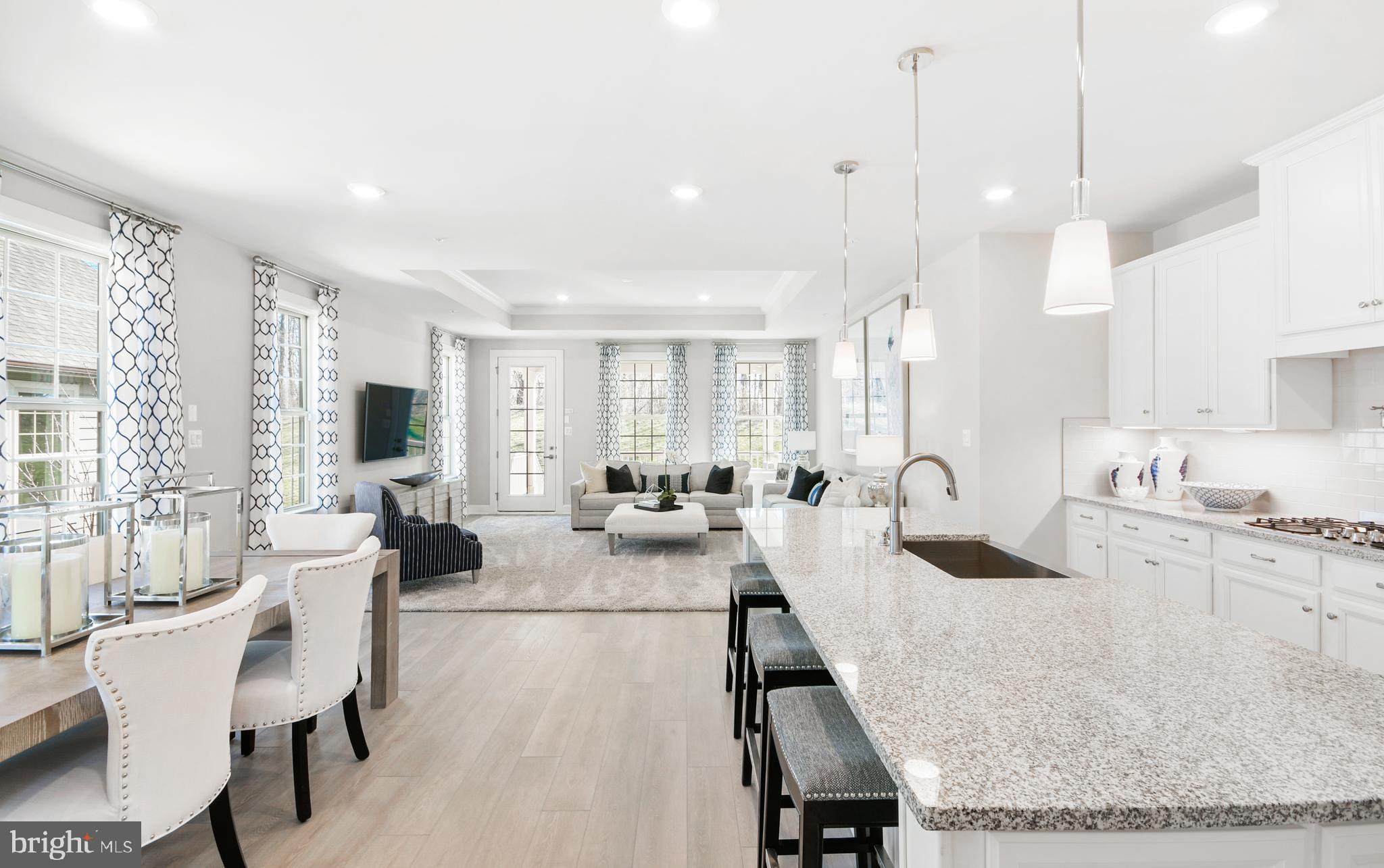 THE WOODLANDS - Residential