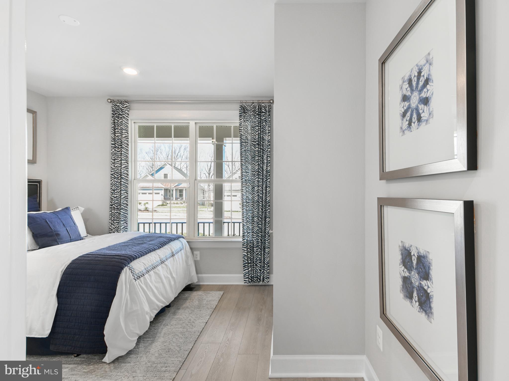 THE WOODLANDS - Residential