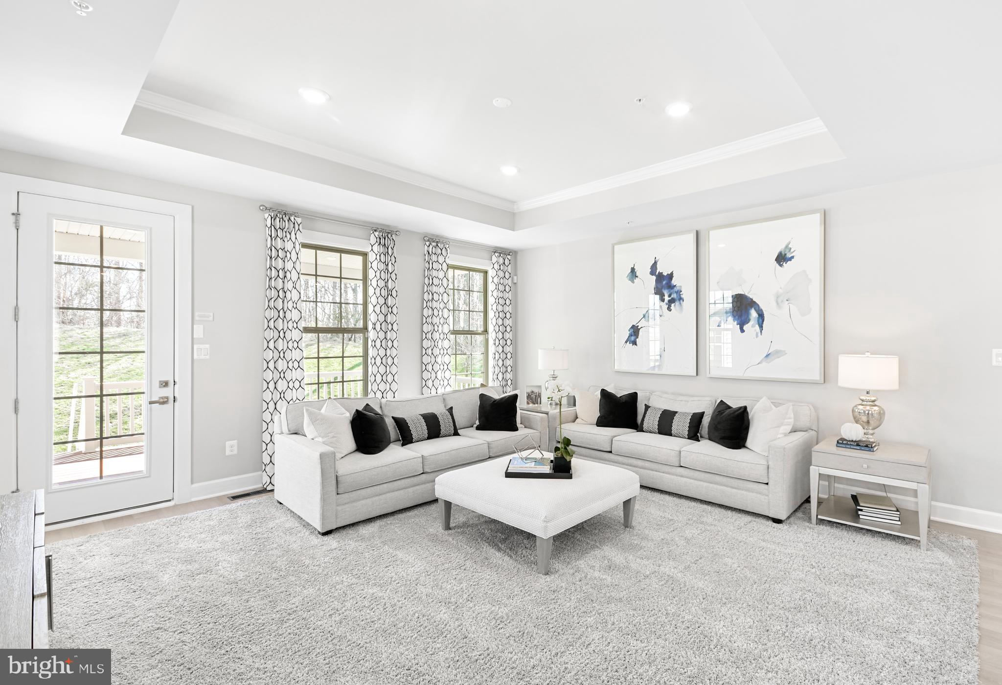 THE WOODLANDS - Residential