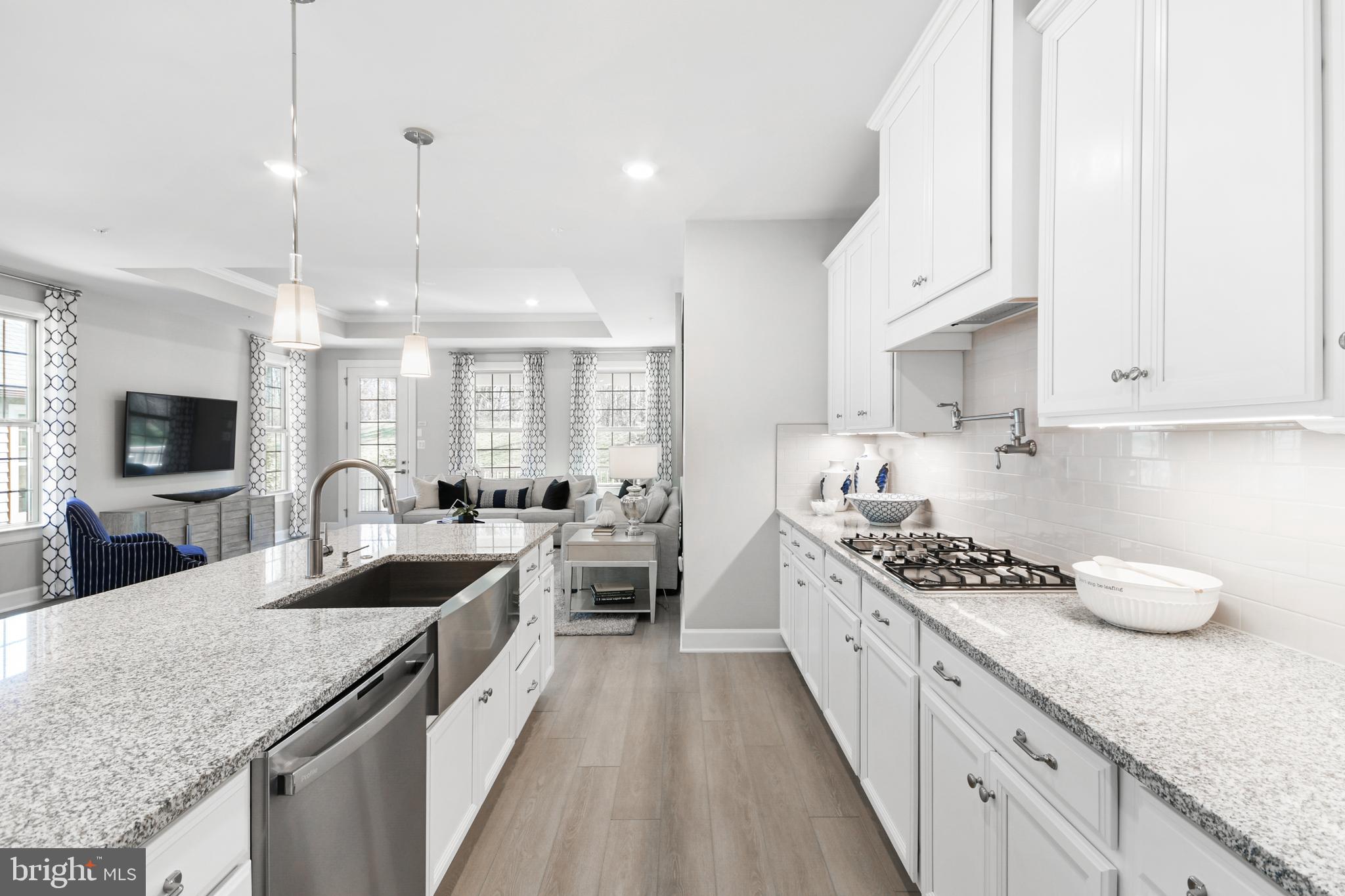 THE WOODLANDS - Residential