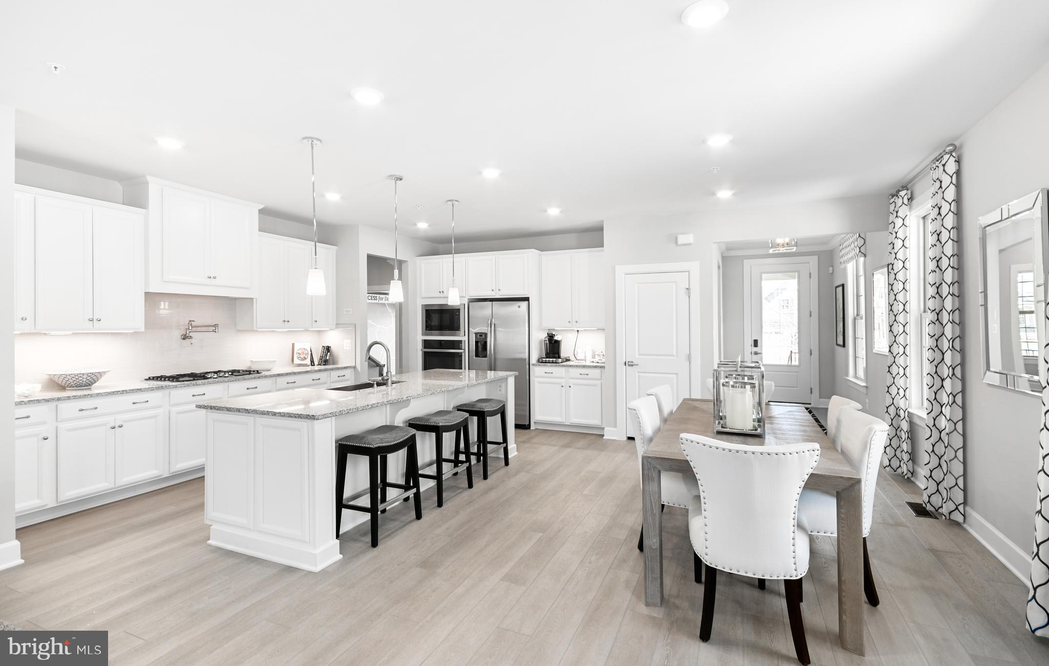 THE WOODLANDS - Residential