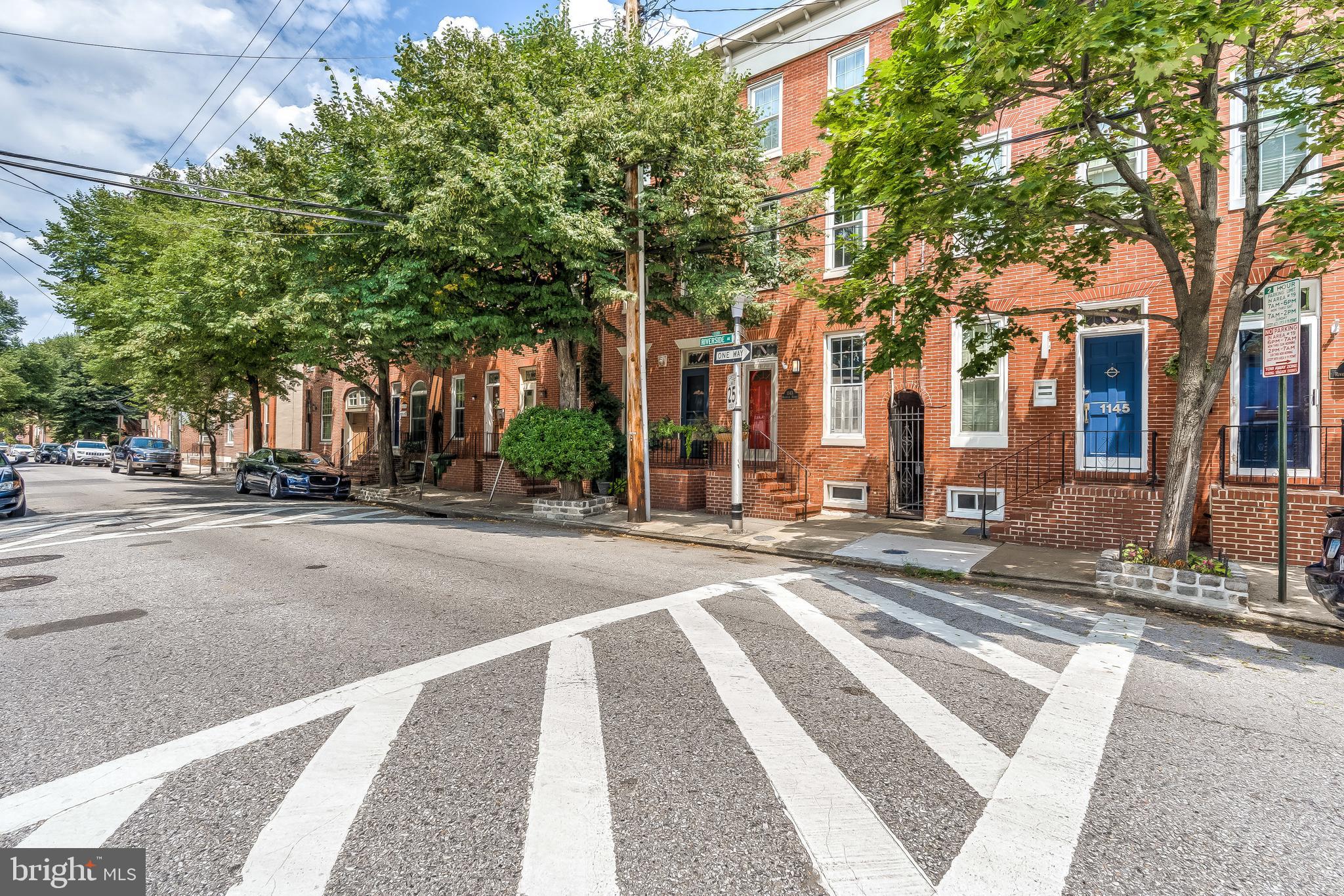 FEDERAL HILL HISTORIC DISTRICT - Residential