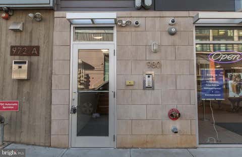 Condo For Rent - 980 N 2nd Street #2F<br/> PHILADELPHIA, PA 19123