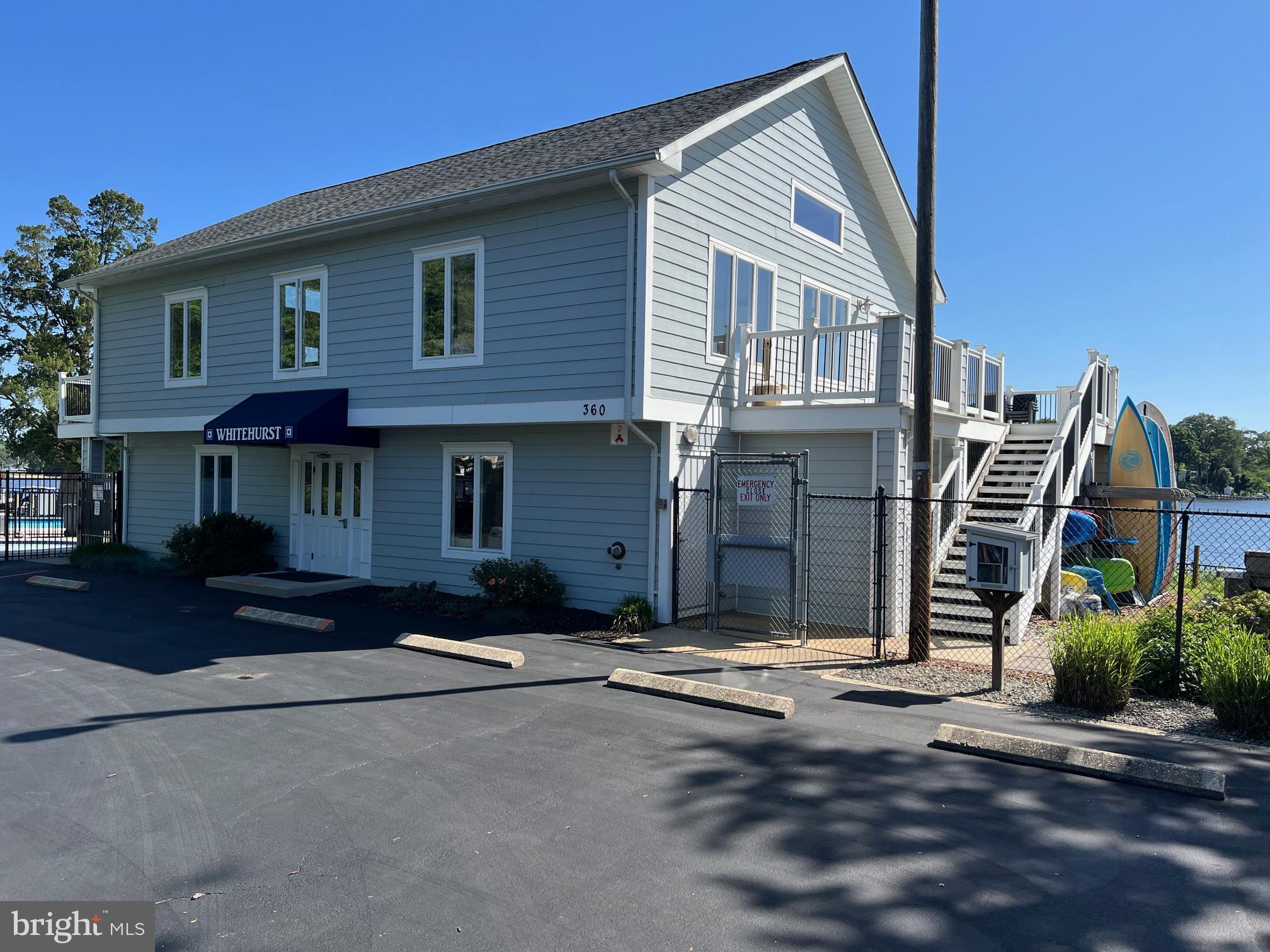 WHITEHURST - Residential