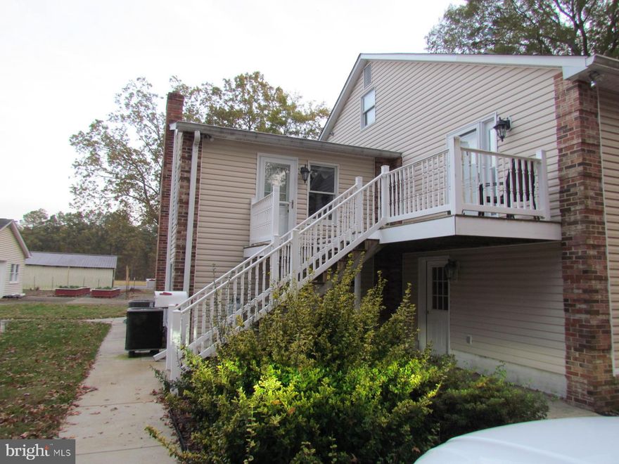 Efficiency furnished apartment that includes electric and heating/cooling. Tenant to supply mattress for bed  and any TV connections. Upstairs unit with couch, table and chairs, full kitchen and washer and dryer. Available immediately with good credit.