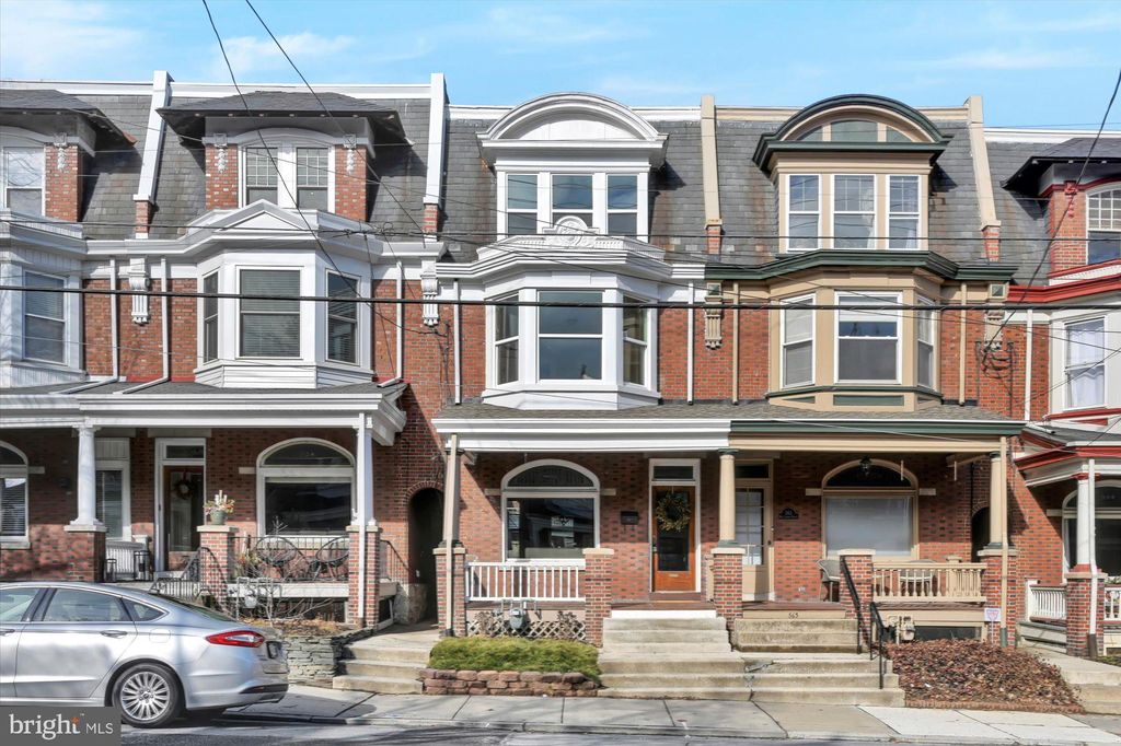 Photo of 565 W LEMON ST, LANCASTER, PA 17603 (MLS # PALA2032880)