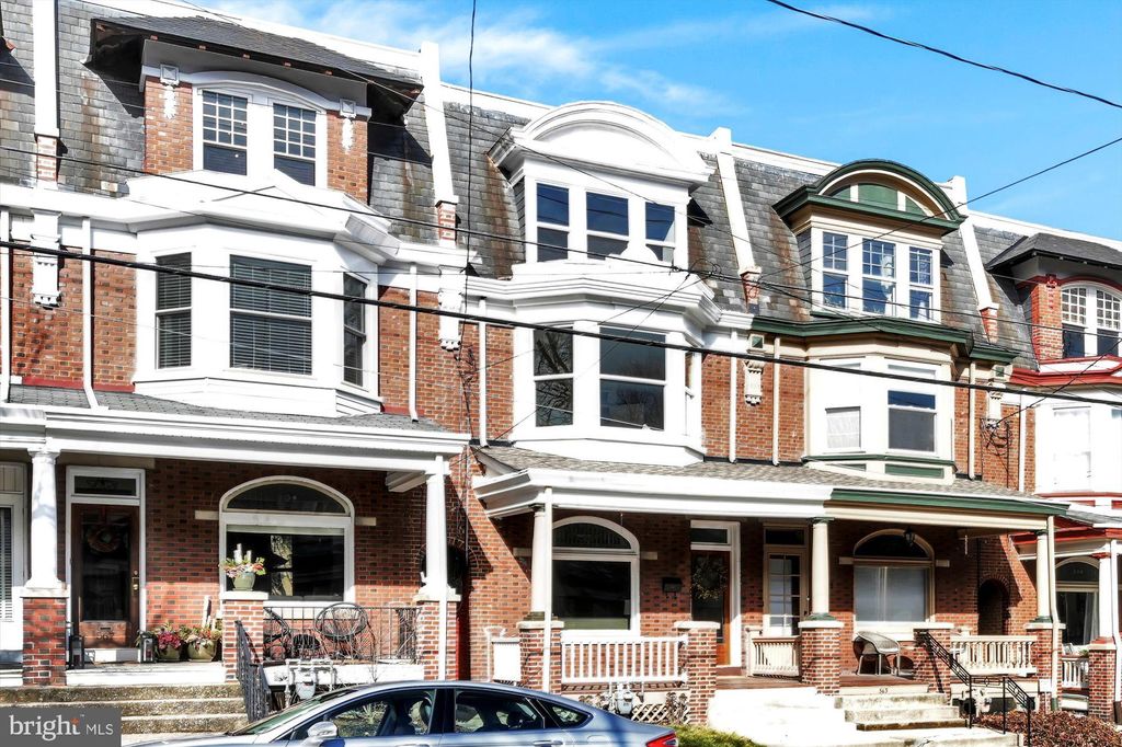 Photo of 565 W LEMON ST, LANCASTER, PA 17603 (MLS # PALA2032880)