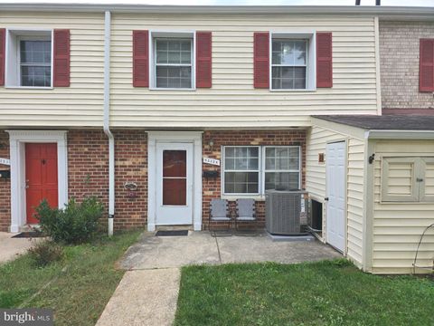 9225 BRIDLE PATH LANE K LAUREL MD 20723