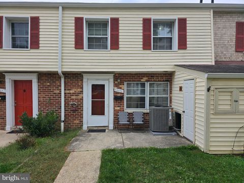 9225 BRIDLE PATH LANE K LAUREL MD 20723