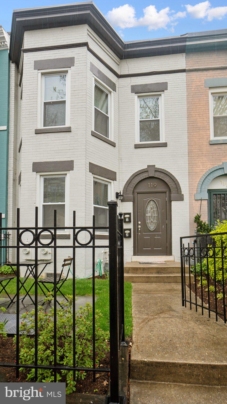 119 P STREET NW