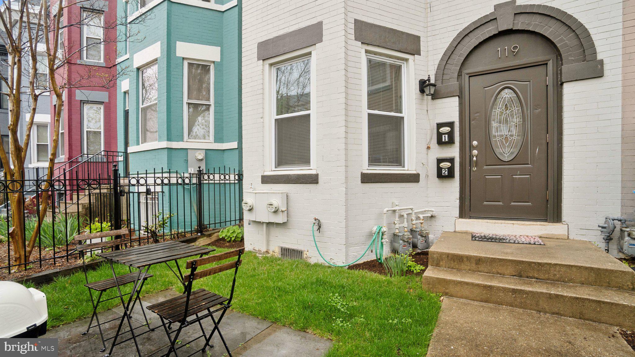 119 P STREET NW
