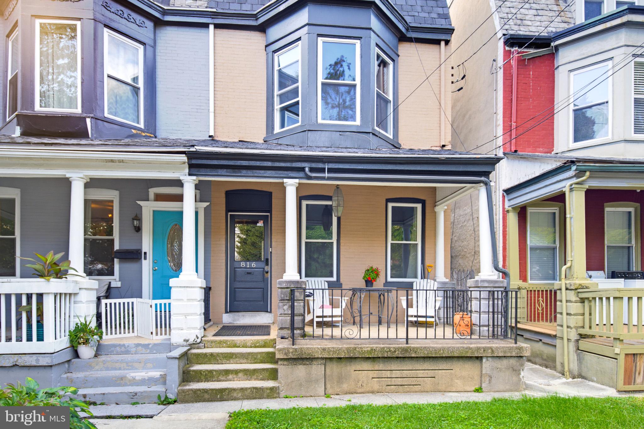 816 N DUKE STREET