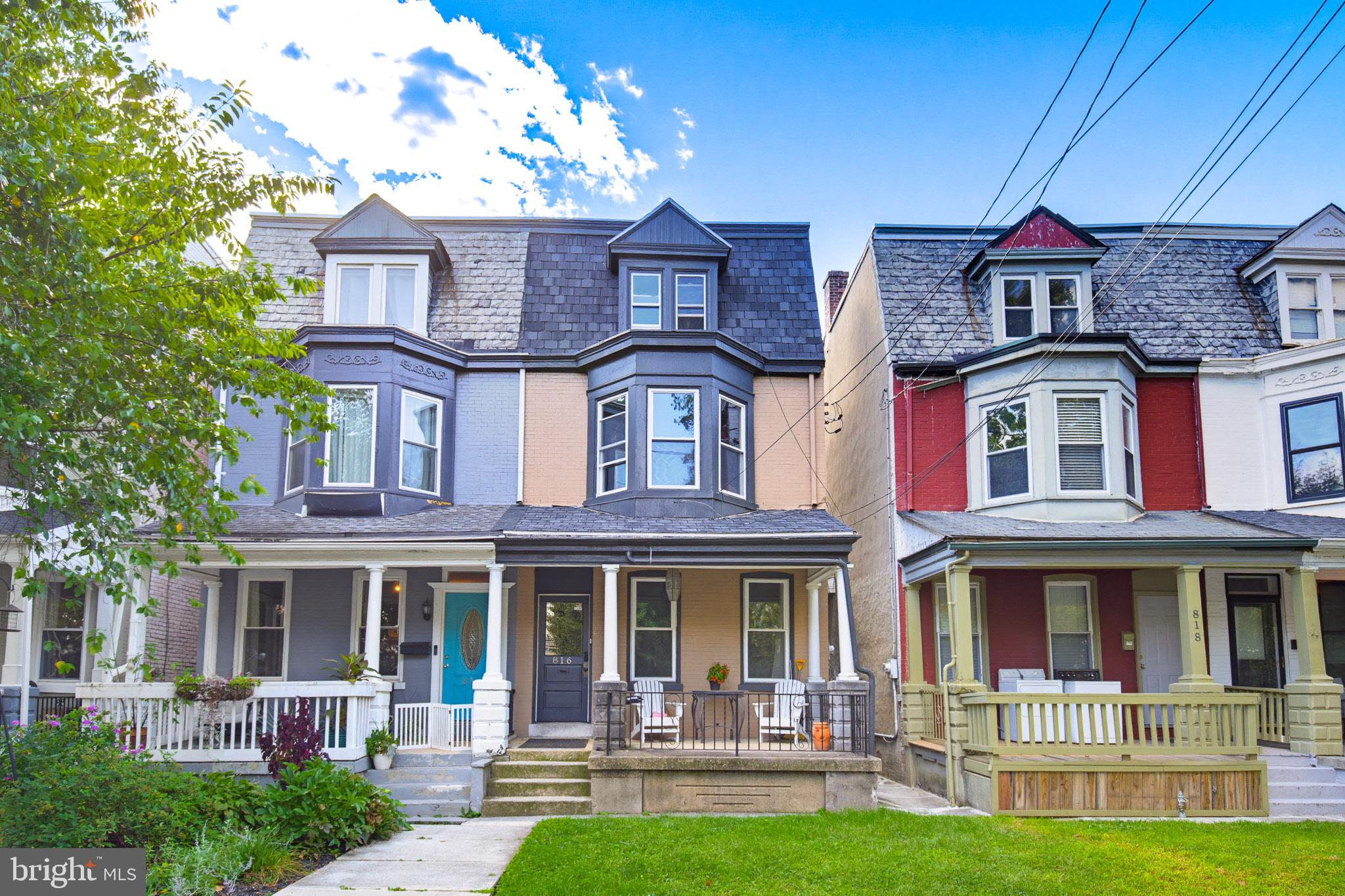 816 N DUKE STREET