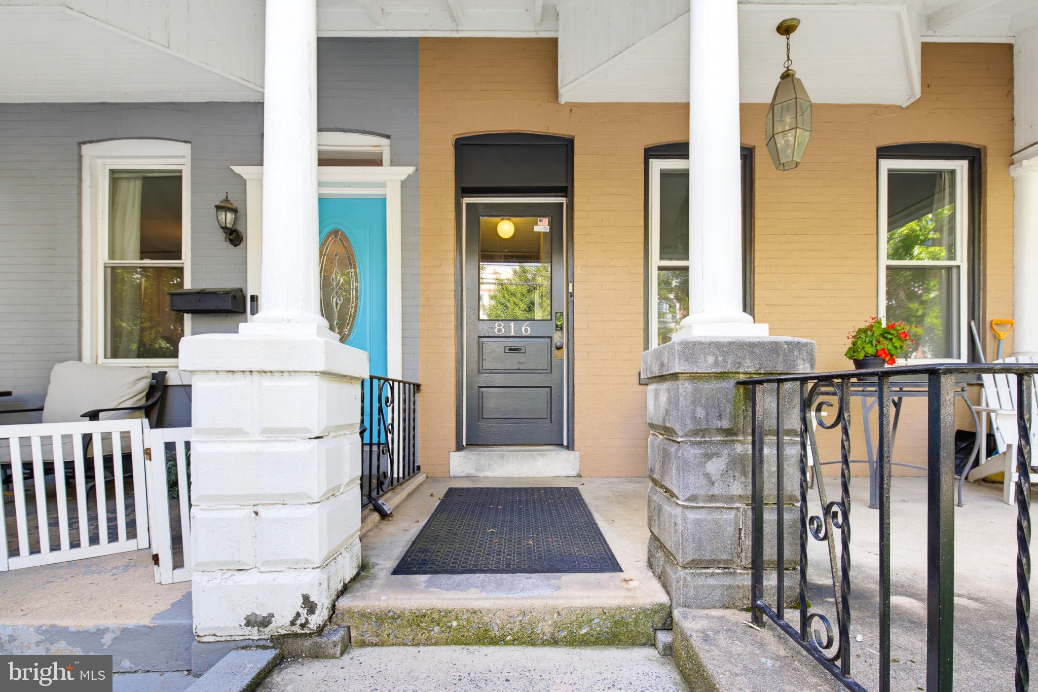 816 N DUKE STREET
