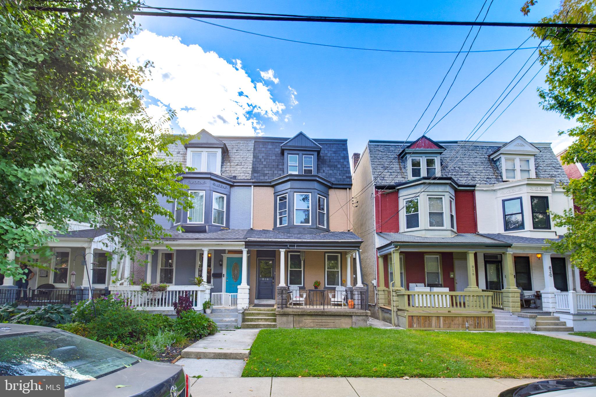 816 N DUKE STREET