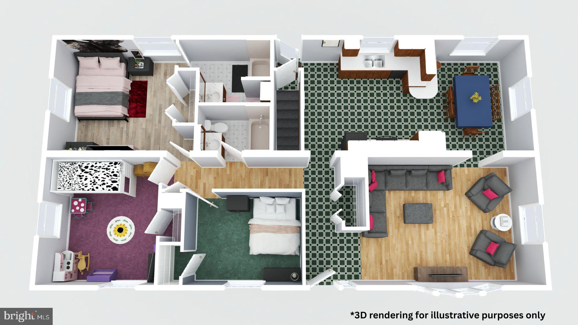 RIVERSIDE - Residential