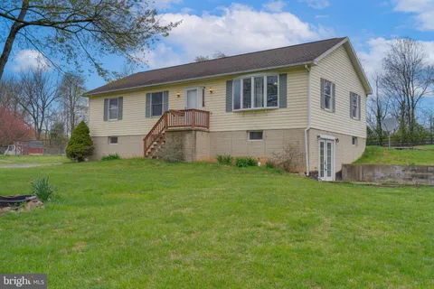 68 Marcum Lane, Harpers Ferry, WV MLS: WVJF2016582
