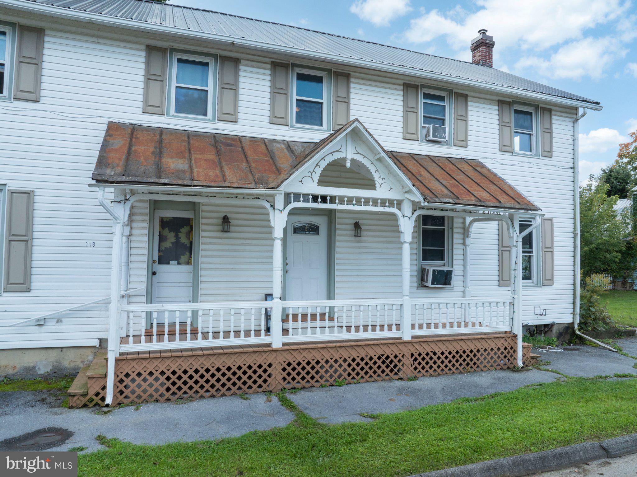 213 MARKET STREET