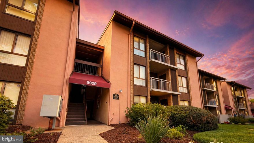 Welcome to 5909 Tamar Dr #7! This well-maintained 1-bedroom, 1-bath condo features a newly refreshed kitchen with updated countertops, freshly painted cabinetry, and all new light fixtures throughout. The unit offers a bright and functional layout, perfect for both homeowners and investors.

This property presents an excellent value opportunity in a highly convenient Columbia location. Condo fee includes heat, water, sewer, trash, and exterior maintenance. Easy access to major commuter routes, shopping, and dining.

Photos have been virtually staged to illustrate the property with furniture. Schedule your showing today!