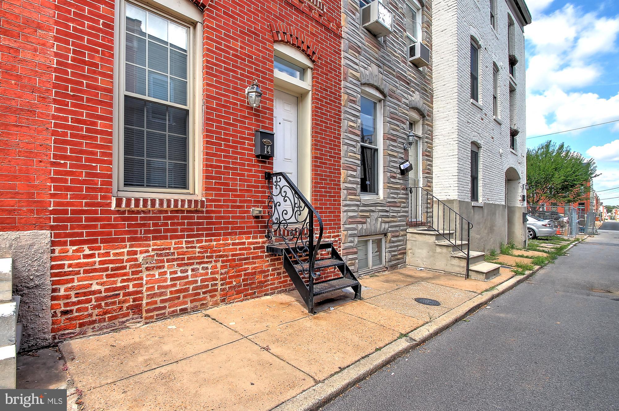 PATTERSON PARK - Residential