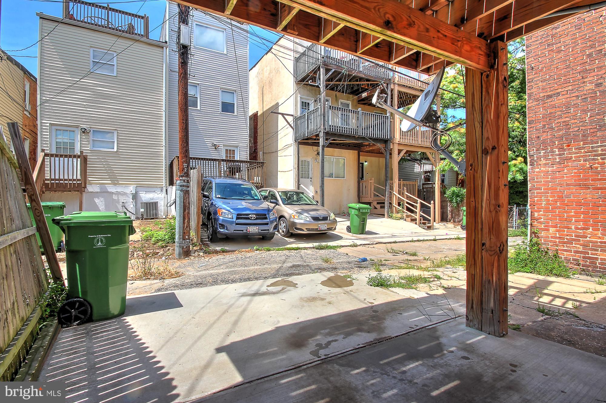 PATTERSON PARK - Residential