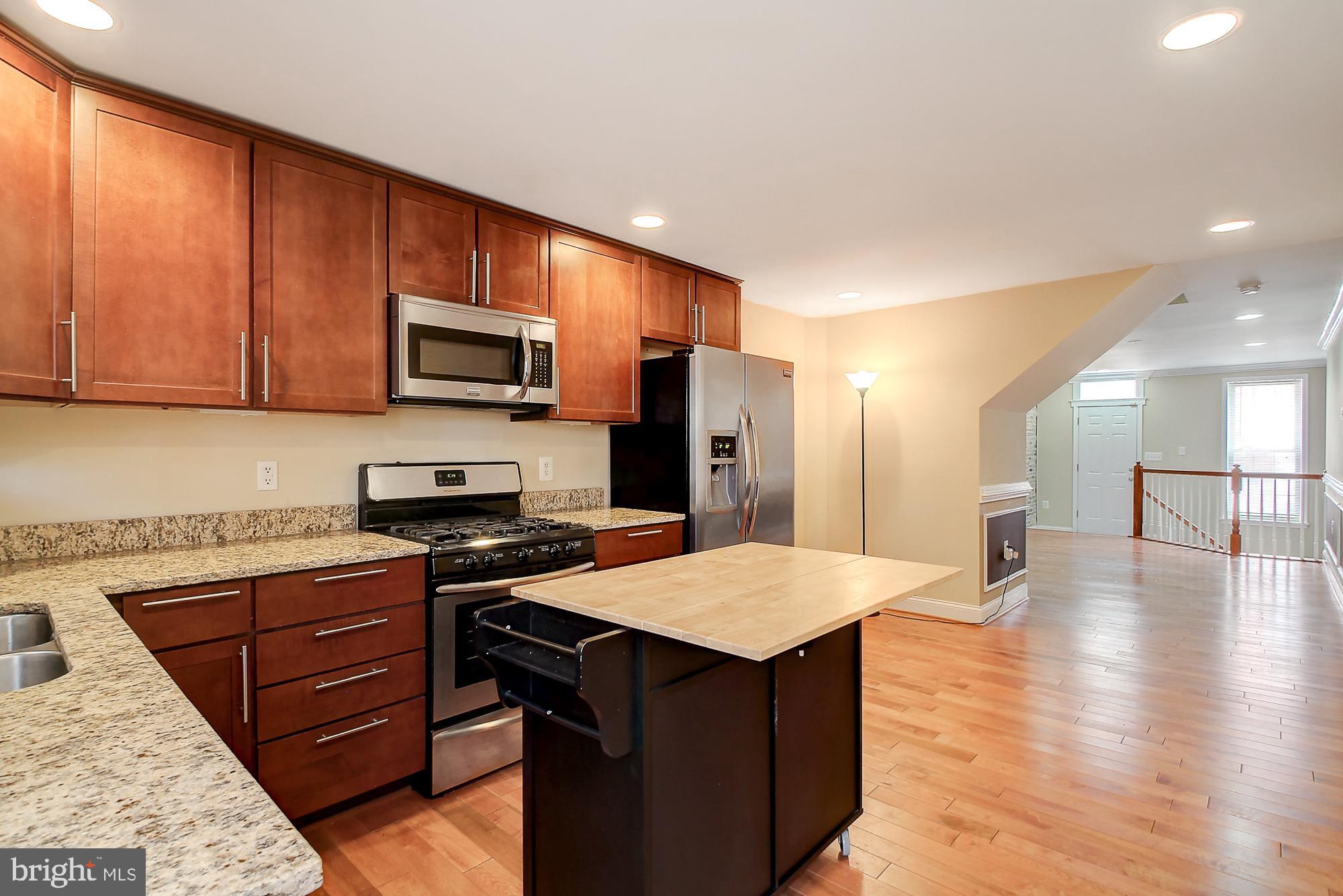 PATTERSON PARK - Residential