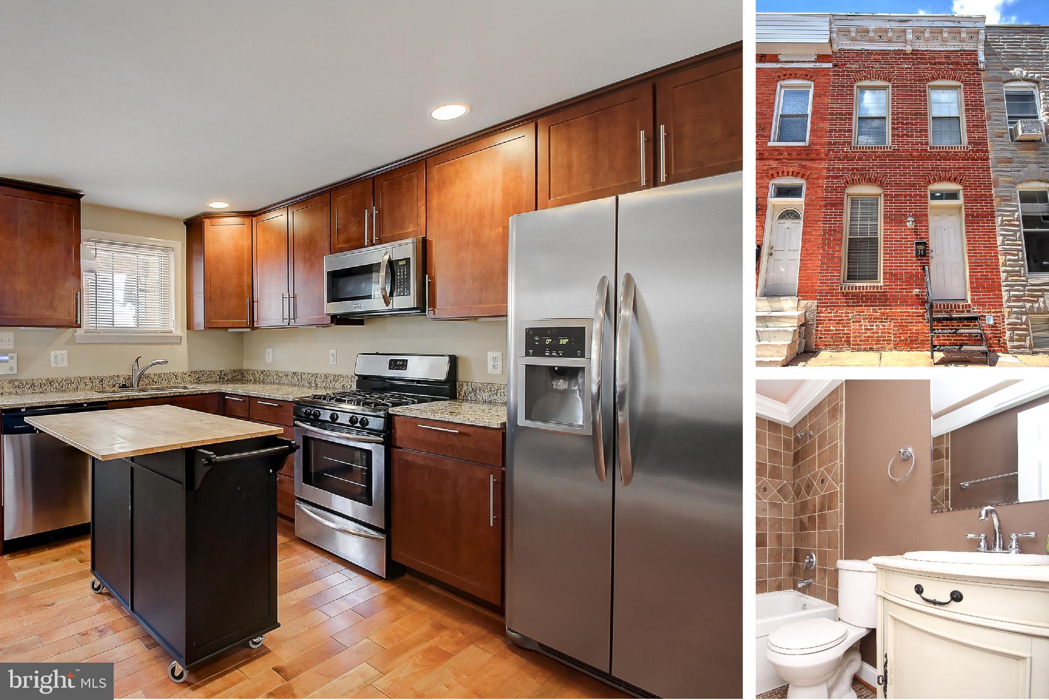 PATTERSON PARK - Residential