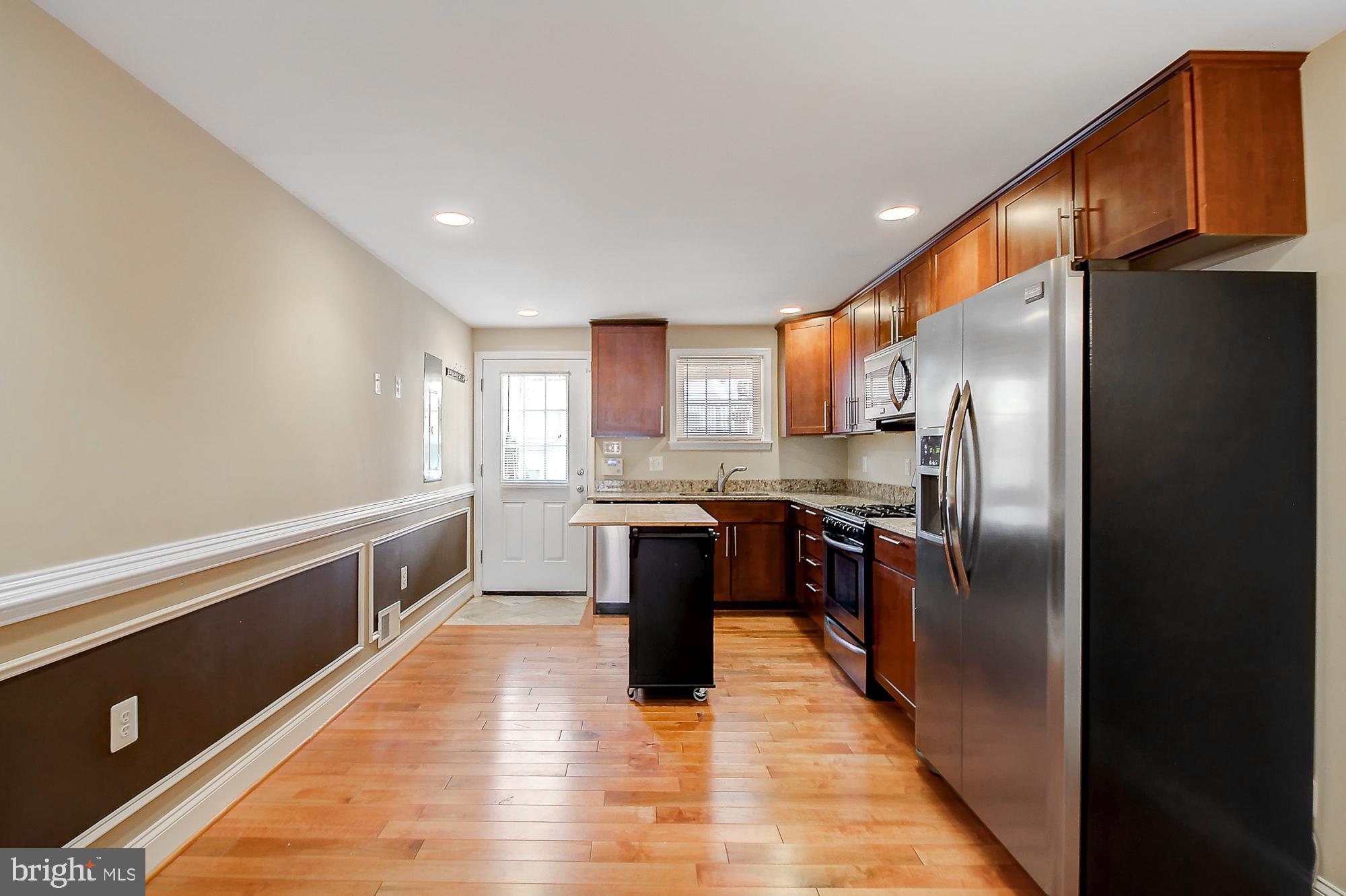 PATTERSON PARK - Residential