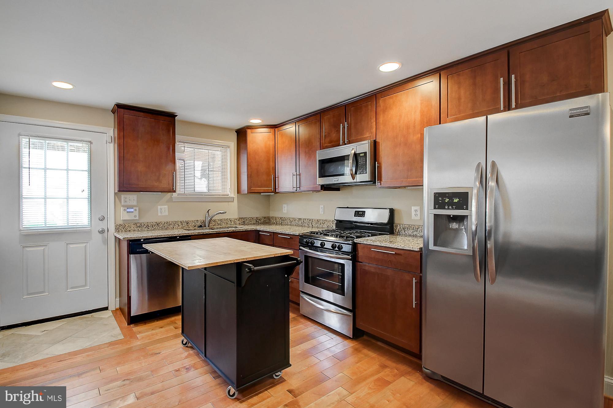 PATTERSON PARK - Residential