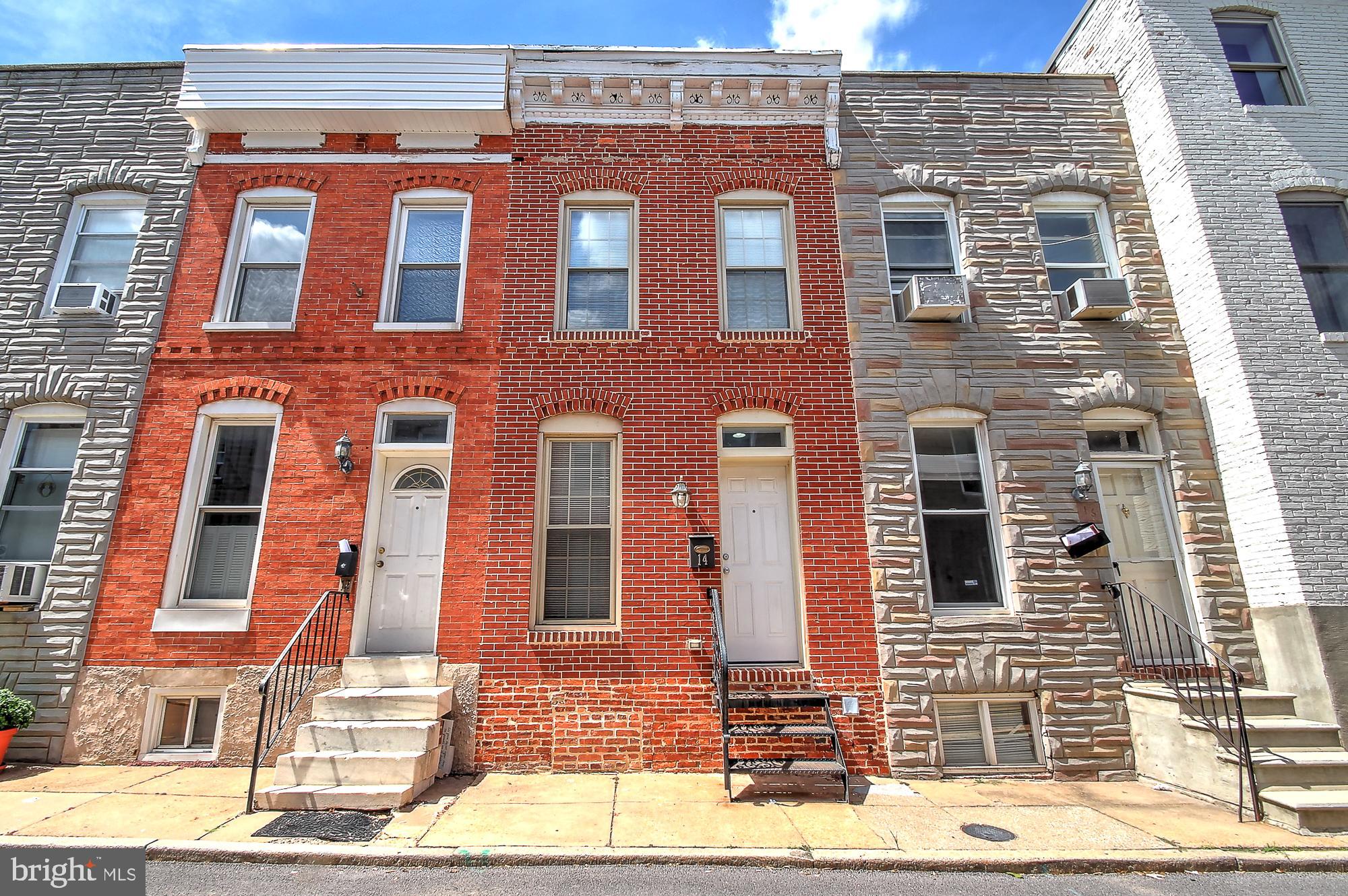 PATTERSON PARK - Residential