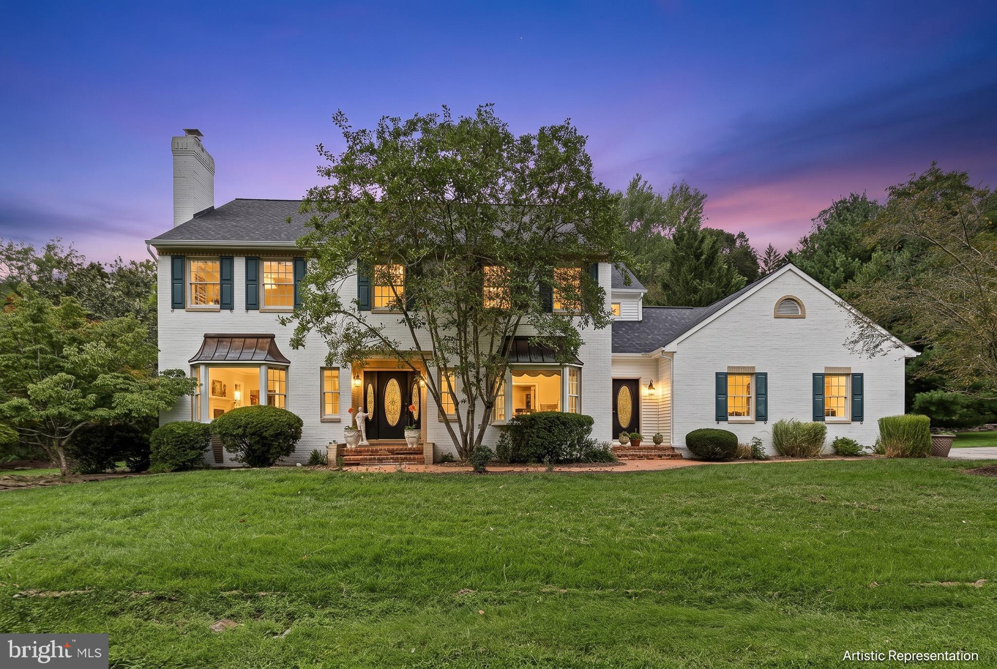 407 VALLEY BROOK DRIVE