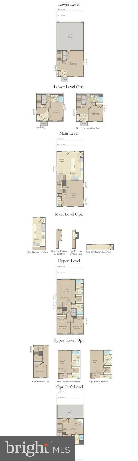 WESTRIDGE AT WESTPHALIA - Residential