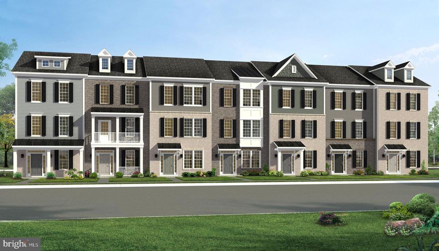 NEW CONSTRUCTION READY FOR MOVE-IN TODAY! A 2-car attached garage on the lower level protects you from the elements and opens into a gracious entry. The main level features a generous living room in front, with the kitchen and breakfast area in back. Upstairs, you will find a comfortable owners suite with a large walk-in closet! The luxurious owner's bath features a double vanity and seated shower, making this the ideal retreat! The upstairs level is complete with a convenient laundry room, two secondary bedrooms and a hall bath. An abundance of Greenspace with smart amenities Basketball Courts, Community Center, Fitness Center, Picnic Area, and a Swimming Pool! This is upscale living that's close to everything you need! Schedule your appointment today. See Sales Consultants for more details and incentive information. *Actual home may differ from images* Home and community information, including pricing, included features, terms, conditions, availability, and sales procedures related to appointments subject to change without notice. All images are for illustrative purposes only and individual homes, amenities, features, and views may differ. Delivery dates are approximate and subject to change without notice. Images may be subject to copyright.