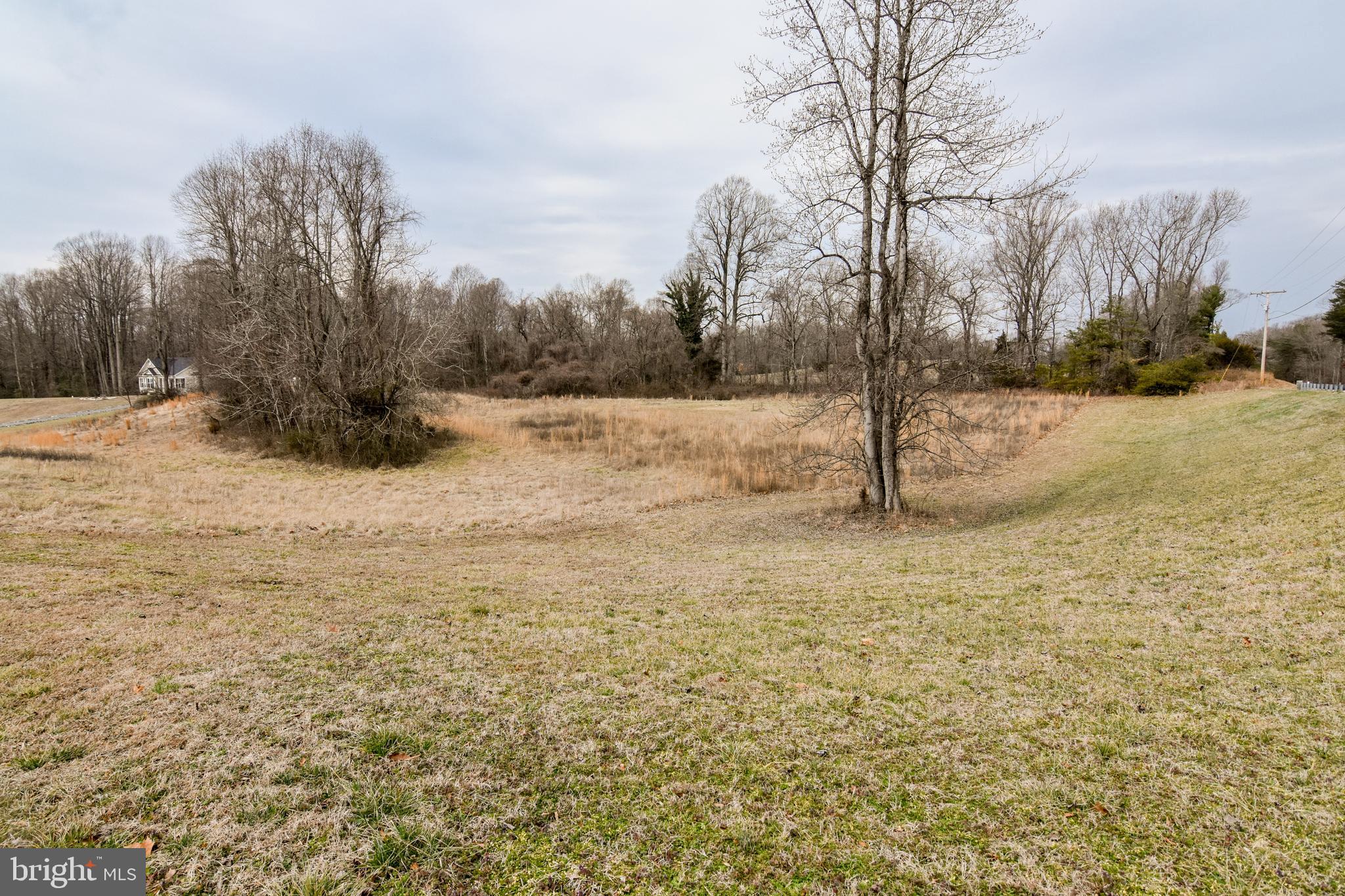 DON'T MISS OUT on the PERFECT property to build your DREAM home! Fantastic 3 Acre Building lot! This land has been perc'd and is perfect for a new HOME. House packages available inquire for details. Perfect combination of open space and trees/woods. This one will go fast, CALL TODAY!