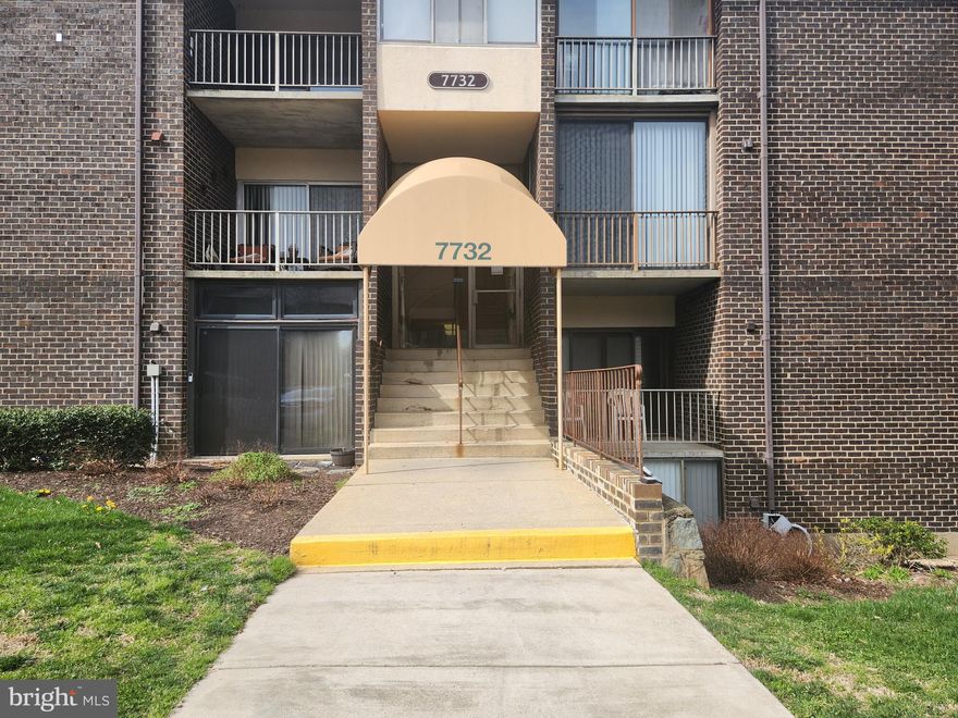Price Improvement!  Very nice unit with upgraded bathroom and kitchen. Enclosed balcony for added space. Extra storage area in building basement. All utilities included in condo fee. Community has a club house, playground, and pool. Close to shopping, schools, and public transportation.