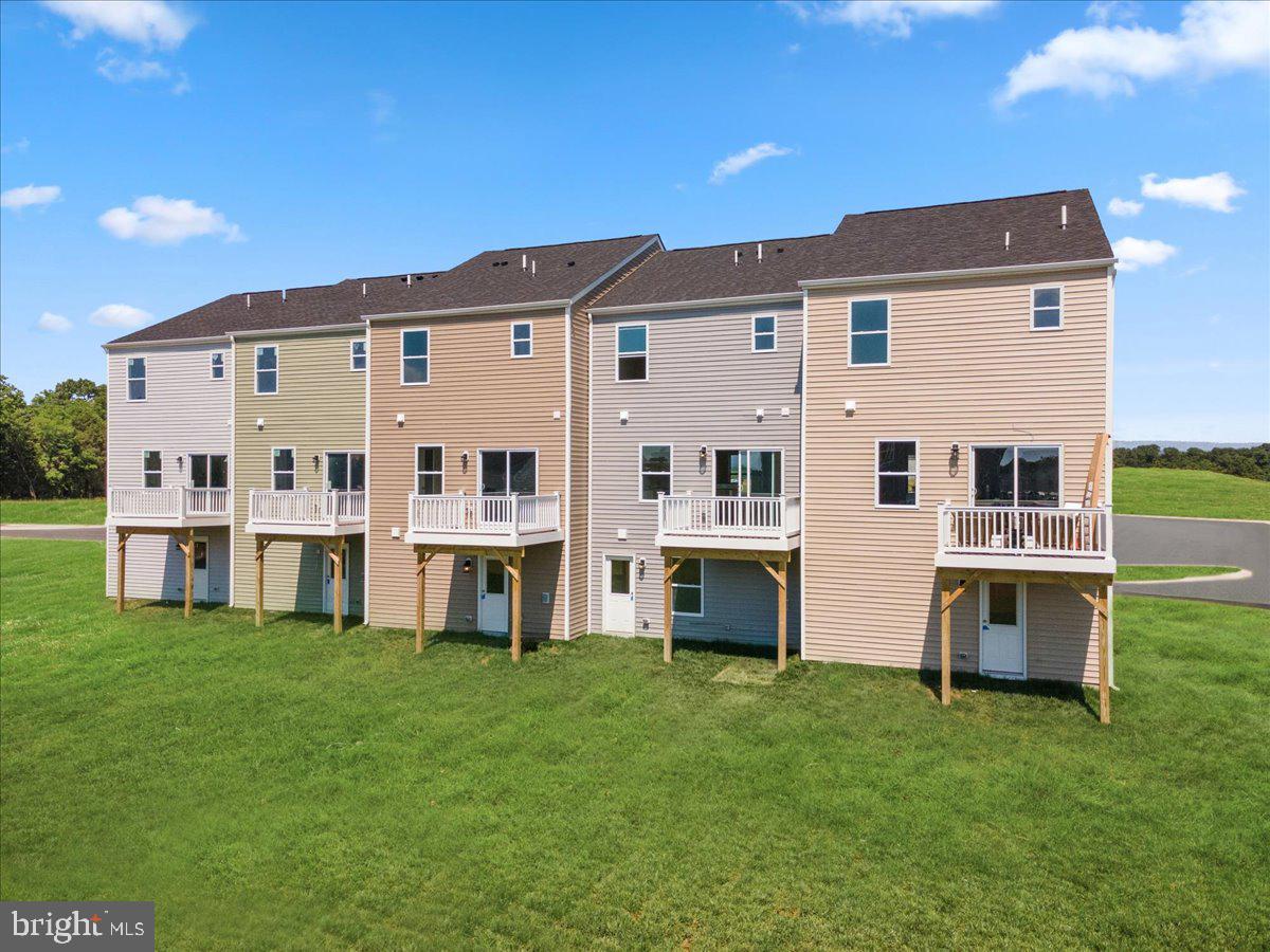 LOT 171 TUMBLEHOME ROAD